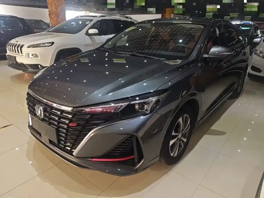 2023 Changan Eado PLUS 1.4T GDI DCT Premium