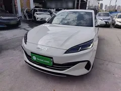 2025 BYD Seal 06 DM-i PHEV 120KM Smart Driving Premium, белый — фото 2