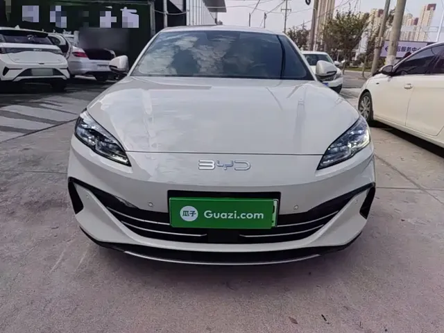 2025 BYD Seal 06 DM-i PHEV 120KM Smart Driving Premium