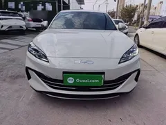 2025 BYD Seal 06 DM-i PHEV 120KM Smart Driving Premium, белый — фото 3