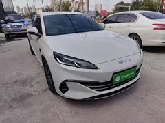 2025 BYD Seal 06 DM-i PHEV 120KM Smart Driving Premium, белый — фото 4