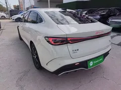 2025 BYD Seal 06 DM-i PHEV 120KM Smart Driving Premium, белый — фото 5