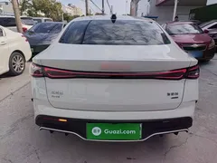 2025 BYD Seal 06 DM-i PHEV 120KM Smart Driving Premium, белый — фото 6