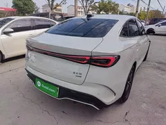 2025 BYD Seal 06 DM-i PHEV 120KM Smart Driving Premium, белый — фото 7