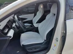 2025 BYD Seal 06 DM-i PHEV 120KM Smart Driving Premium, белый — фото 15