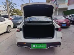 2025 BYD Seal 06 DM-i PHEV 120KM Smart Driving Premium, белый — фото 19