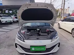 2025 BYD Seal 06 DM-i PHEV 120KM Smart Driving Premium, белый — фото 20