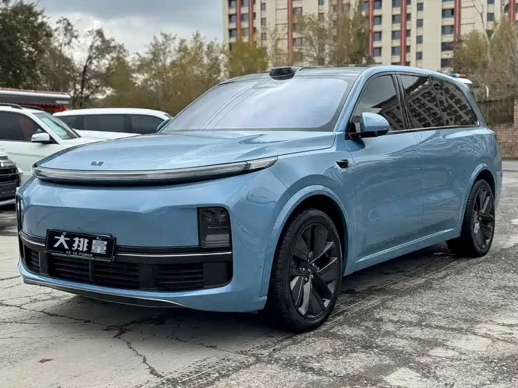 2022 Li Auto L9 Max