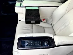 2021 Toyota Vellfire Hybrid 2.5L HV Premium, чёрный — фото 15