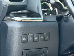 2021 Toyota Vellfire Hybrid 2.5L HV Premium, чёрный — фото 17