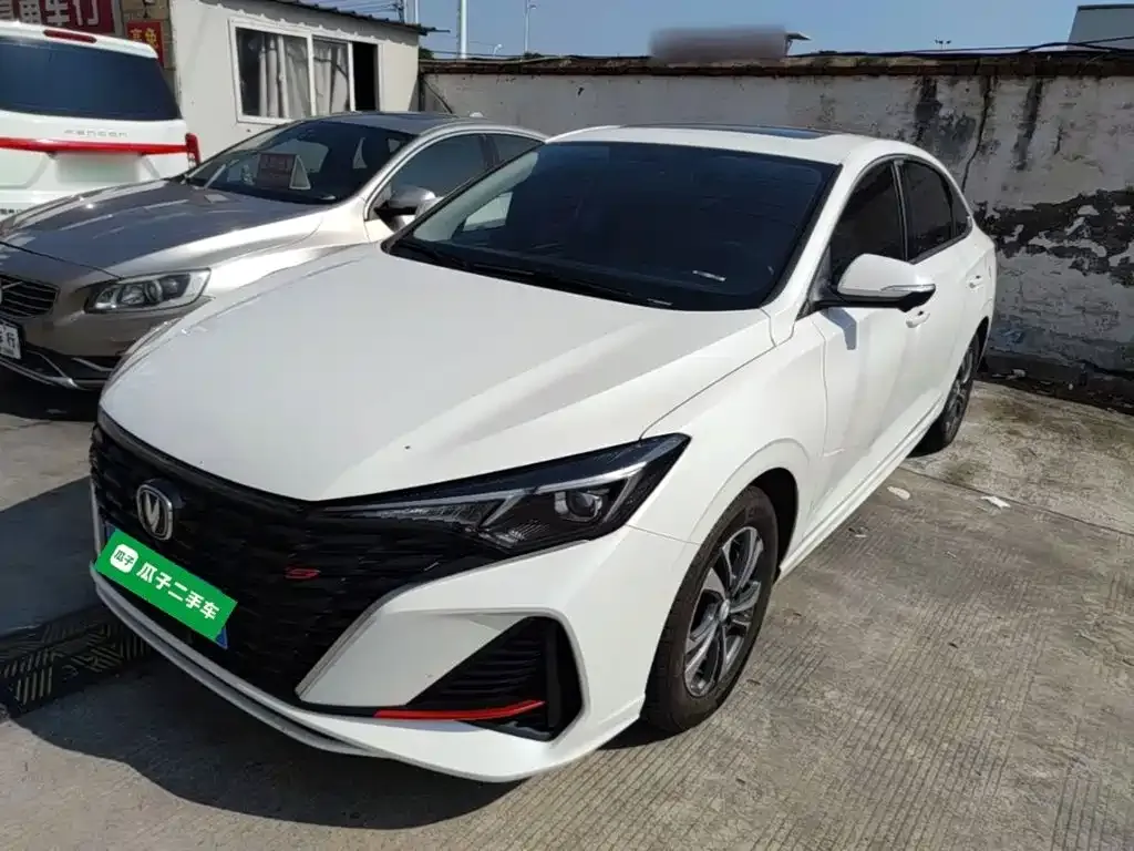 2023 Changan Eado PLUS 1.4T GDI DCT Premium