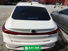 2023 Changan Eado PLUS 1.4T GDI DCT Premium, белый — фото 6
