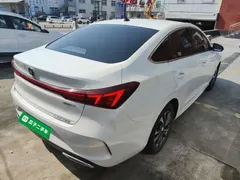 2023 Changan Eado PLUS 1.4T GDI DCT Premium, белый — фото 7