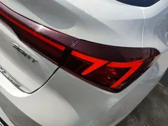 2023 Changan Eado PLUS 1.4T GDI DCT Premium, белый — фото 8