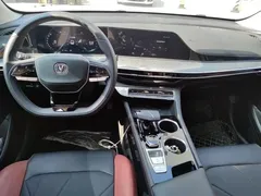 2023 Changan Eado PLUS 1.4T GDI DCT Premium, белый — фото 10