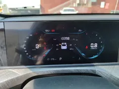 2023 Changan Eado PLUS 1.4T GDI DCT Premium, белый — фото 12
