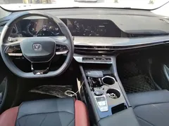 2023 Changan Eado PLUS 1.4T GDI DCT Premium, белый — фото 13