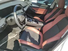 2023 Changan Eado PLUS 1.4T GDI DCT Premium, белый — фото 15