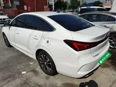 2023 Changan Eado PLUS 1.4T GDI DCT Premium, белый — фото 19