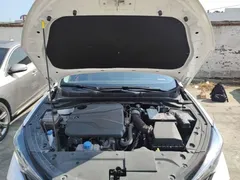 2023 Changan Eado PLUS 1.4T GDI DCT Premium, белый — фото 20