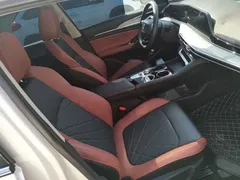 2023 Changan Eado PLUS 1.4T GDI DCT Premium, белый — фото 25