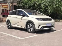 2023 BYD Dolphin 420km Fashion — фото 3