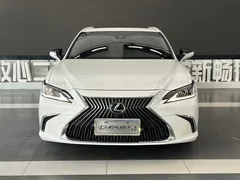 2021 Lexus ES 260, белый — фото 2