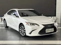 2021 Lexus ES 260, белый — фото 3