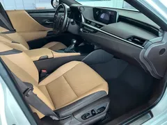 2021 Lexus ES 260, белый — фото 11