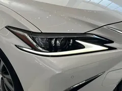 2021 Lexus ES 260, белый — фото 20