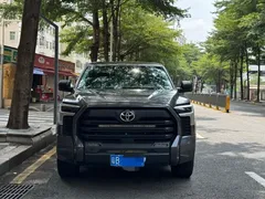 2022 Toyota Tundra 3.5T US Spec — фото 2