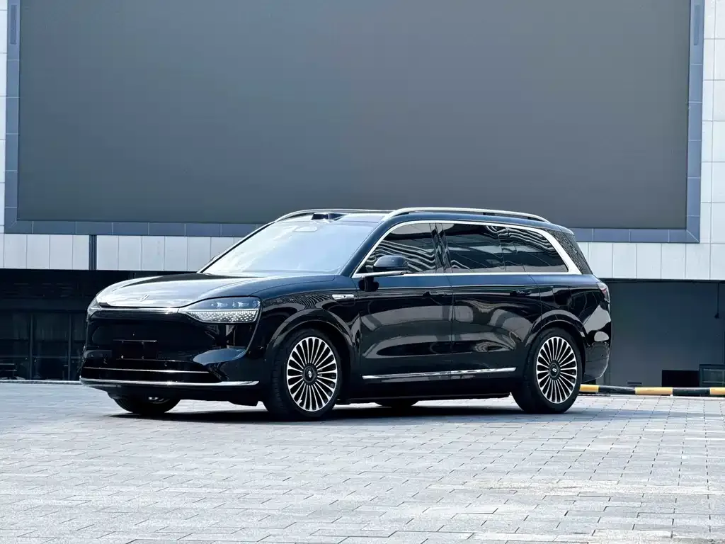 2024 Aito M9 EREV Ultra 52kWh 5-seat