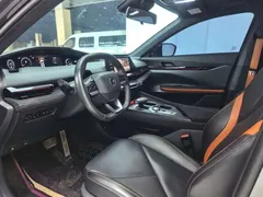 2023 Changan UNI-V 1.5T Sport — фото 5