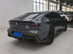 2023 Changan UNI-V 1.5T Sport — фото 9