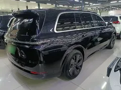 2022 Li Auto L9 Max, чёрный — фото 7