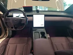 2022 Nio ET5 75kWh, чёрный — фото 10