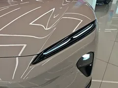 2022 Nio ET5 75kWh, чёрный — фото 24