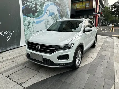 2020 Volkswagen T-Roc 280TSI DSG 2WD Advance