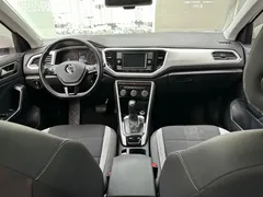 2020 Volkswagen T-Roc 280TSI DSG 2WD Advance, белый — фото 5