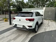 2020 Volkswagen T-Roc 280TSI DSG 2WD Advance, белый — фото 7