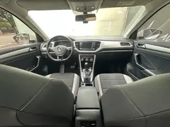 2020 Volkswagen T-Roc 280TSI DSG 2WD Advance, белый — фото 12