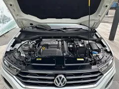 2020 Volkswagen T-Roc 280TSI DSG 2WD Advance, белый — фото 15