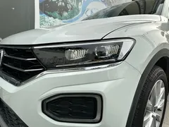2020 Volkswagen T-Roc 280TSI DSG 2WD Advance, белый — фото 16