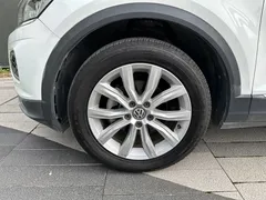 2020 Volkswagen T-Roc 280TSI DSG 2WD Advance, белый — фото 17