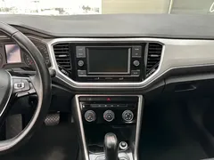 2020 Volkswagen T-Roc 280TSI DSG 2WD Advance, белый — фото 25