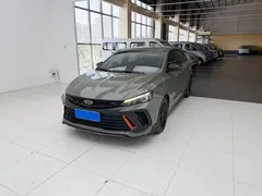 2022 Geely Binrui COOL 1.5T DCT Fengchi — фото 1