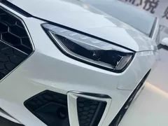 2022 Audi A4L 40 TFSI Fashion Dynamic, белый — фото 2