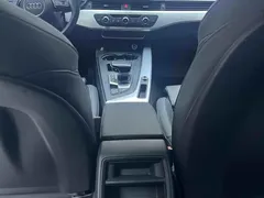 2022 Audi A4L 40 TFSI Fashion Dynamic, белый — фото 6