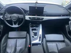 2022 Audi A4L 40 TFSI Fashion Dynamic, белый — фото 7