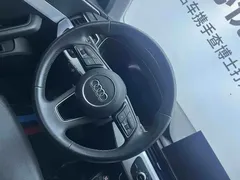 2022 Audi A4L 40 TFSI Fashion Dynamic, белый — фото 9